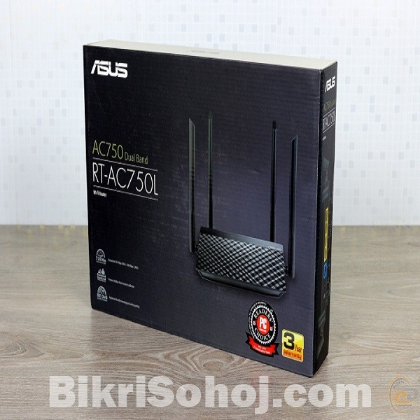 ASUS RAUTER, AC750L